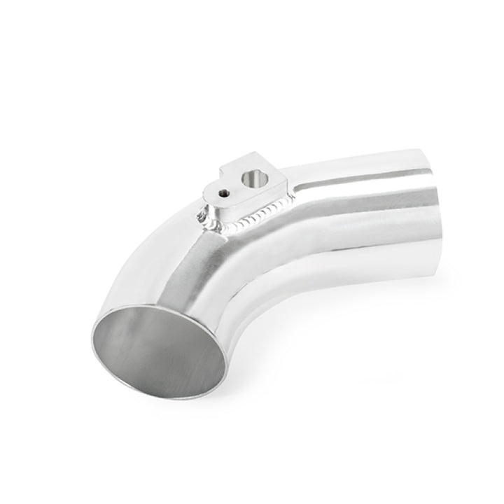 Mishimoto 13-16 Ford Focus ST 2.0L Performance Air Intake Kit - Polished - Bull Strap