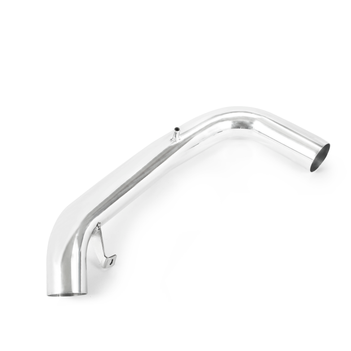 Mishimoto 13-16 Ford Focus ST 2.0L Performance Air Intake Kit - Polished - Bull Strap