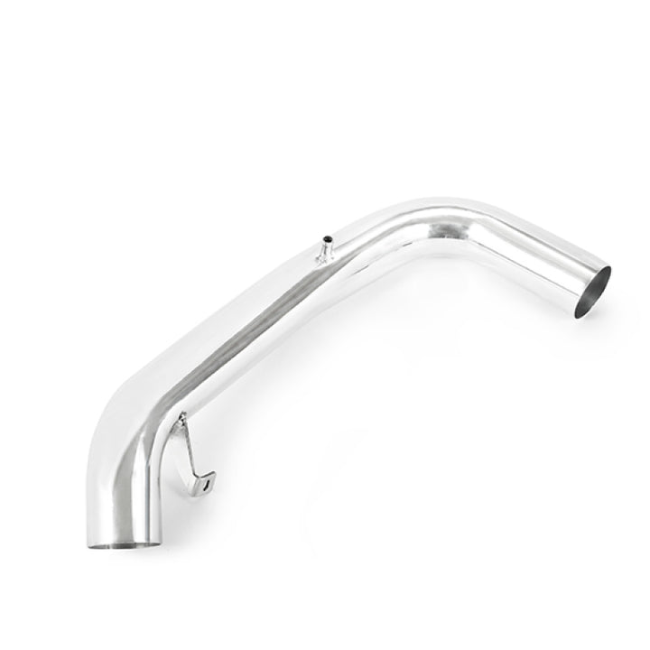 Mishimoto 13-16 Ford Focus ST 2.0L Performance Air Intake Kit - Polished - Bull Strap