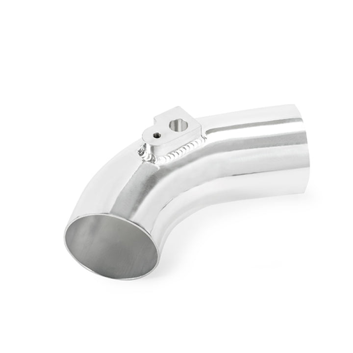 Mishimoto 13-16 Ford Focus ST 2.0L Performance Air Intake Kit - Polished - Bull Strap