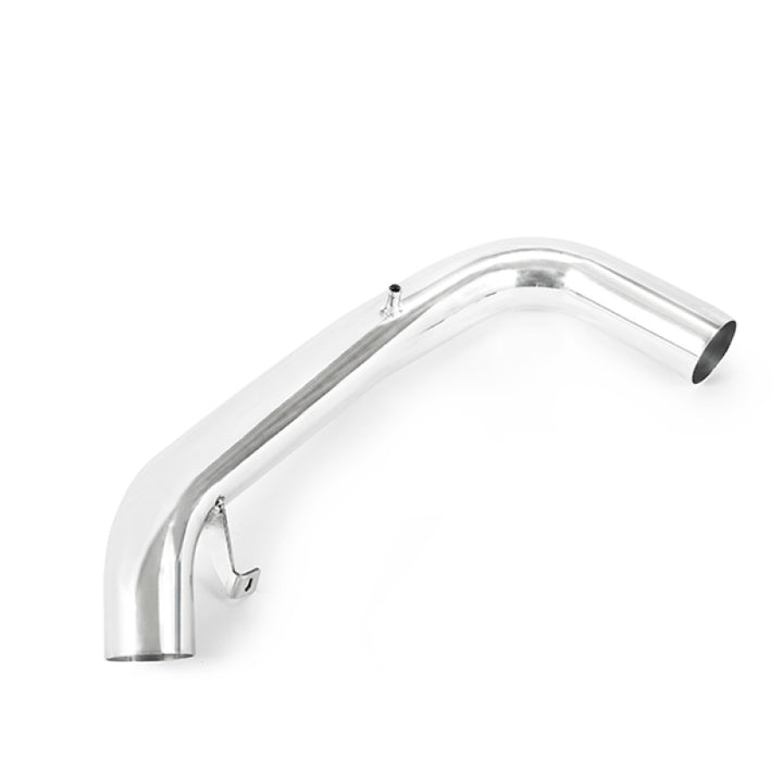 Mishimoto 13-16 Ford Focus ST 2.0L Performance Air Intake Kit - Polished - Bull Strap