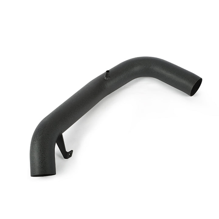 Mishimoto 13-16 Ford Focus ST 2.0L Performance Air Intake Kit - Wrinkle Black - Bull Strap