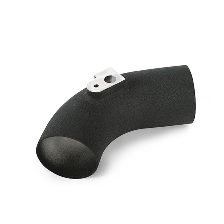 Mishimoto 13-16 Ford Focus ST 2.0L Performance Air Intake Kit - Wrinkle Black - Bull Strap