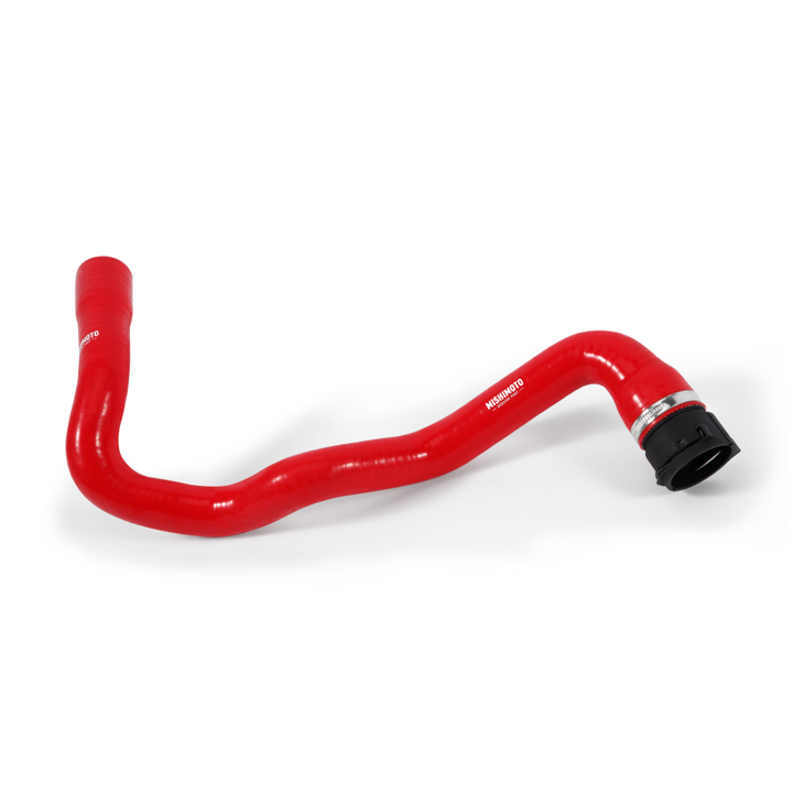 Mishimoto 13-16 Ford Focus ST 2.0L Red Silicone Radiator Hose Kit - Bull Strap