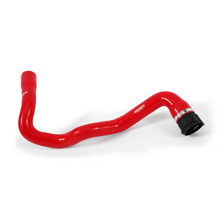 Mishimoto 13-16 Ford Focus ST 2.0L Red Silicone Radiator Hose Kit - Bull Strap