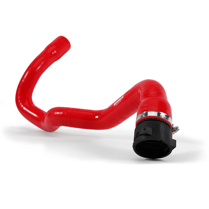 Mishimoto 13-16 Ford Focus ST 2.0L Red Silicone Radiator Hose Kit - Bull Strap