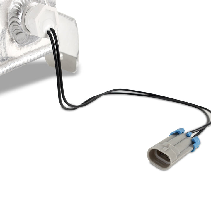 Mishimoto 13-2018 Ram 6.7L Cummins Aluminum Degas Tank - Natural - Bull Strap