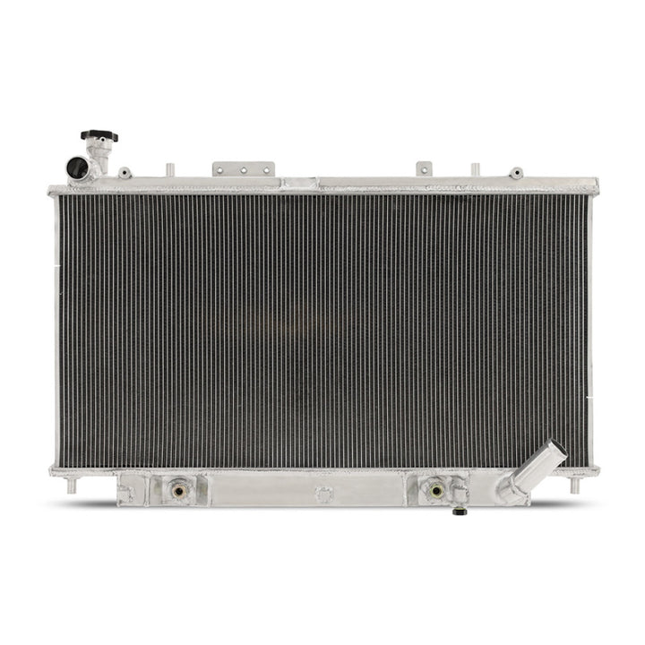 Mishimoto 14-17 Chevy SS Performance Aluminum Radiator - Bull Strap