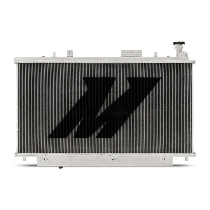 Mishimoto 14-17 Chevy SS Performance Aluminum Radiator - Bull Strap
