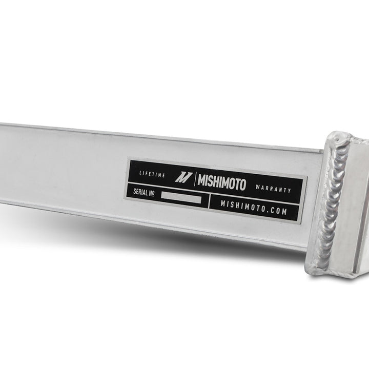 Mishimoto 14-17 Chevy SS Performance Aluminum Radiator - Bull Strap