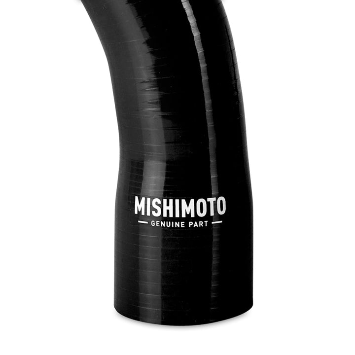 Mishimoto 14-17 Chevy SS Silicone Radiator Hose Kit - Black - Bull Strap