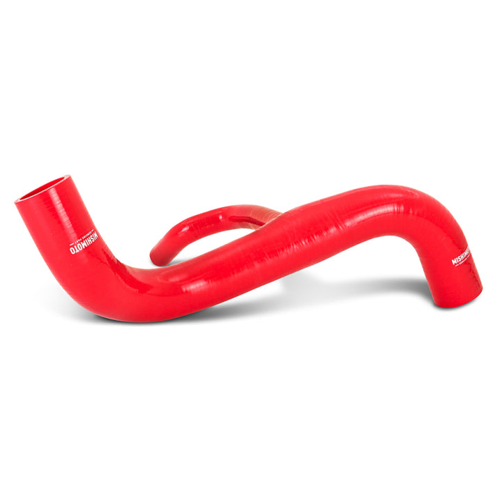 Mishimoto 14-17 Chevy SS Silicone Radiator Hose Kit - Red - Bull Strap