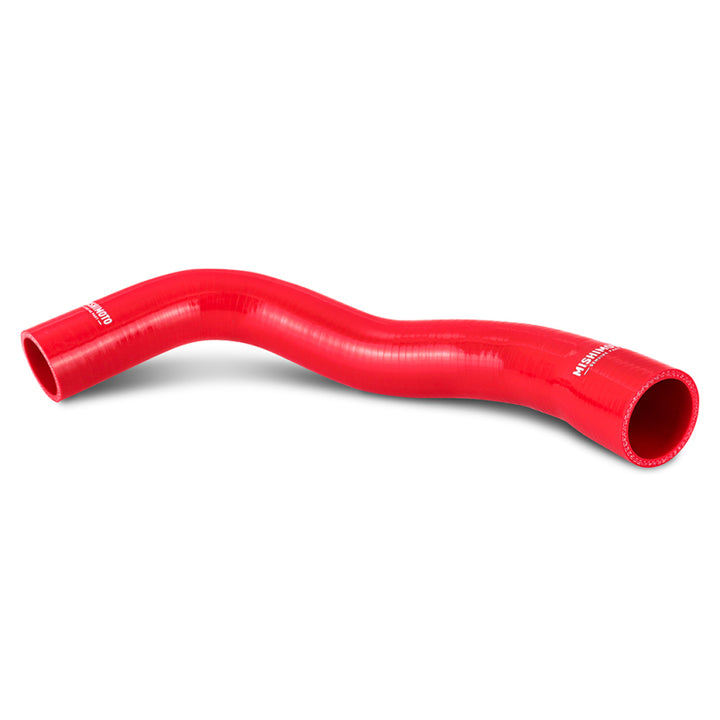 Mishimoto 14-17 Chevy SS Silicone Radiator Hose Kit - Red - Bull Strap