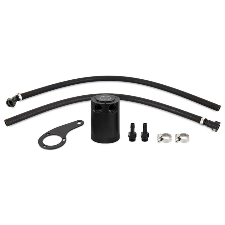 Mishimoto 14-18 Chevy/GMC 1500 5.3L/6.2L Catch Can - Bull Strap