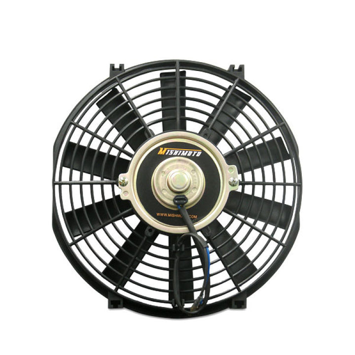 Mishimoto 14 Inch Electric Fan 12V - Bull Strap