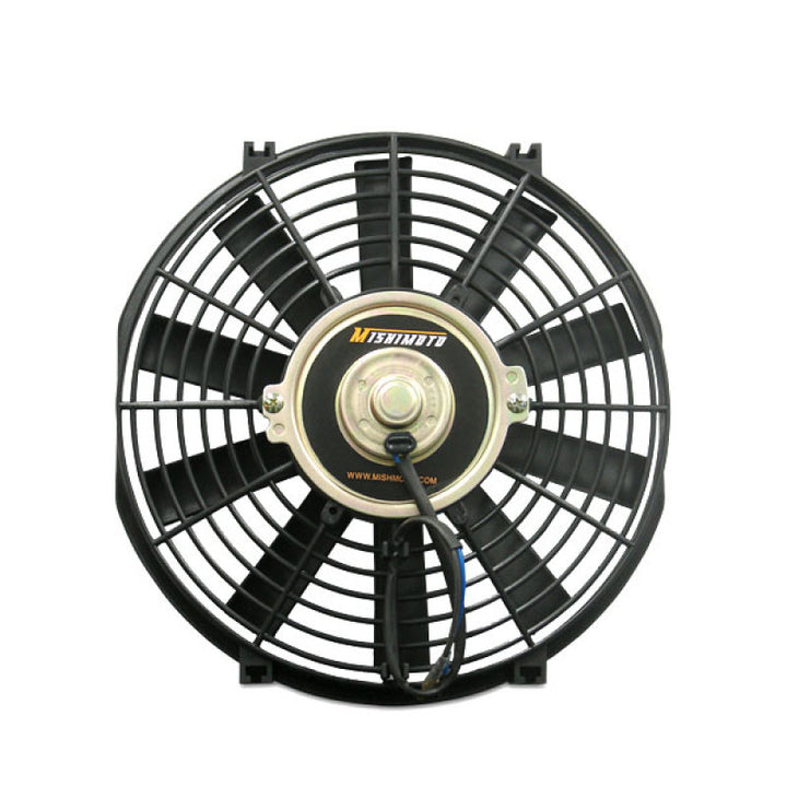 Mishimoto 14 Inch Electric Fan 12V - Bull Strap