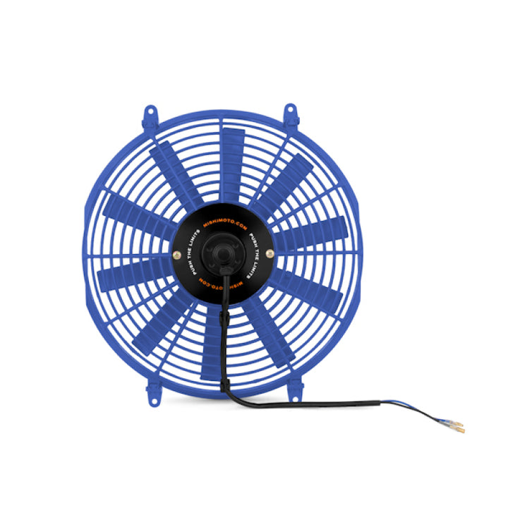 Mishimoto 14 Inch Electric Fan 12V - Bull Strap