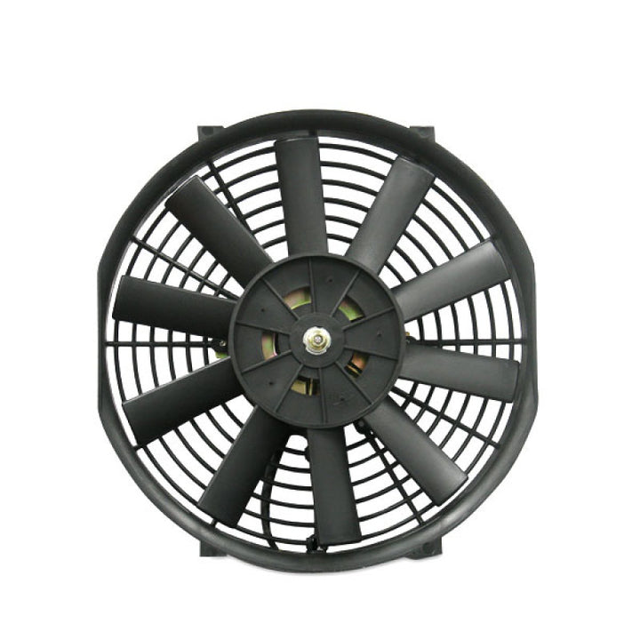 Mishimoto 14 Inch Electric Fan 12V - Bull Strap