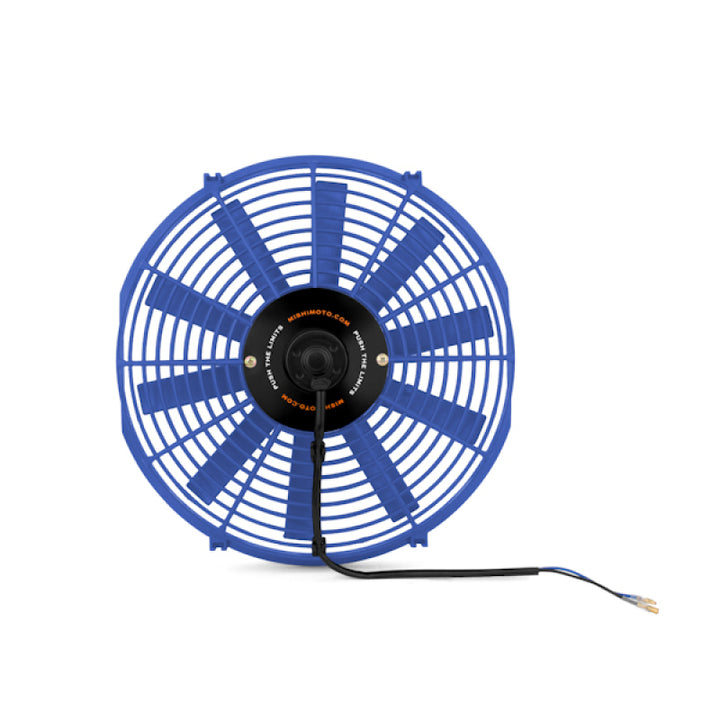 Mishimoto 14 Inch Electric Fan 12V - Bull Strap