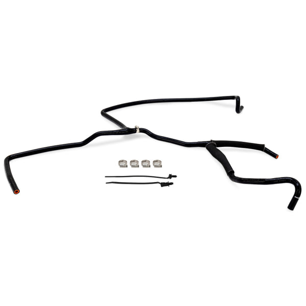 Mishimoto 15-16 Ford 6.7L Powerstroke Coolant Overflow Hose - Bull Strap