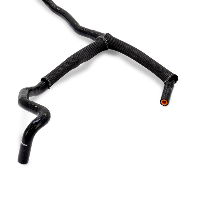 Mishimoto 15-16 Ford 6.7L Powerstroke Coolant Overflow Hose - Bull Strap
