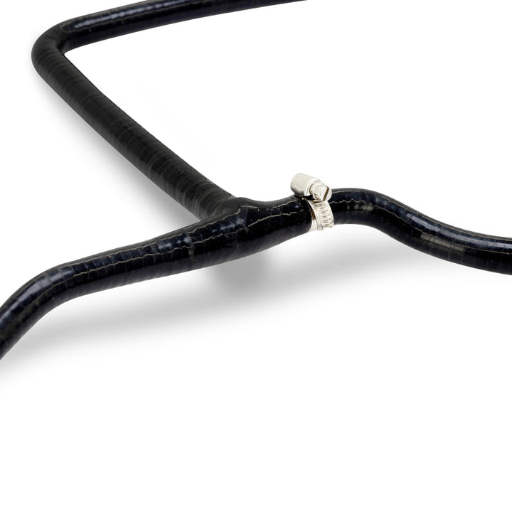 Mishimoto 15-16 Ford 6.7L Powerstroke Coolant Overflow Hose - Bull Strap