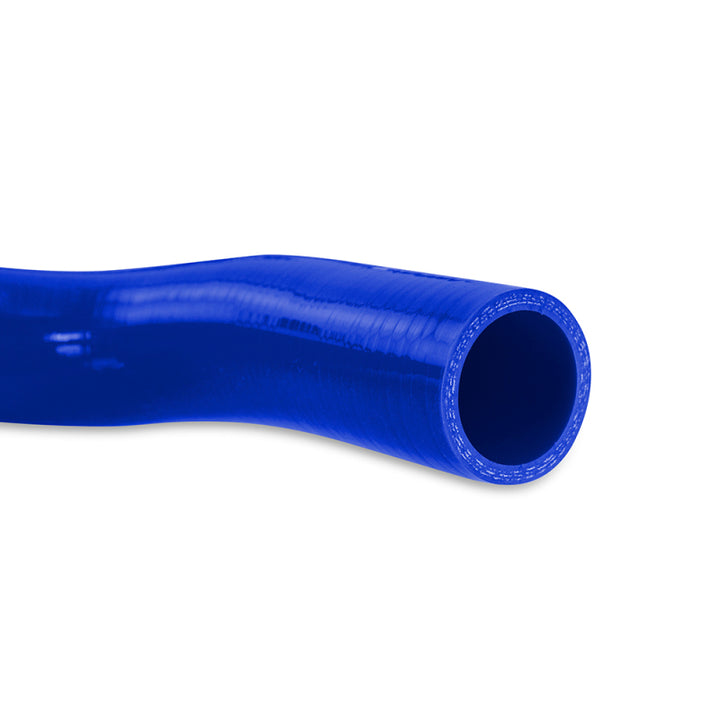 Mishimoto 15-17 Ford F-150 5.0L V8 Radiator Hose Kit - Blue - Bull Strap