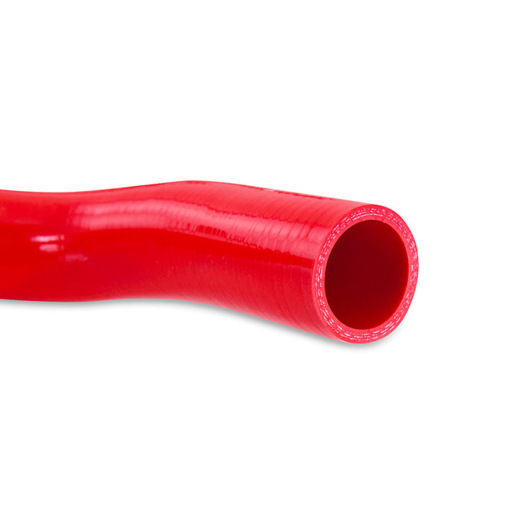 Mishimoto 15-17 Ford F-150 5.0L V8 Radiator Hose Kit - Red - Bull Strap
