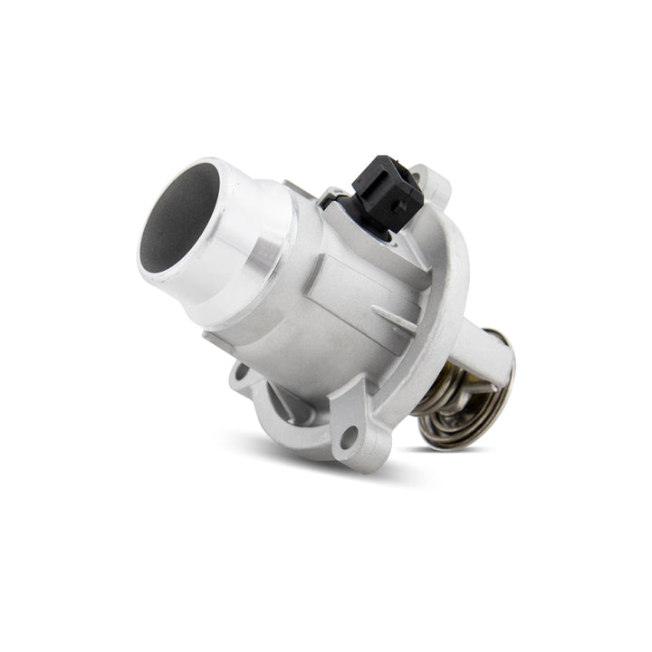 Mishimoto 15-19 BMW M3/M4 Racing Thermostat - 100C - Bull Strap