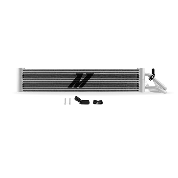 Mishimoto 15-20 BMW (F8X) M3/M4 DCT Transmission Cooler - Bull Strap