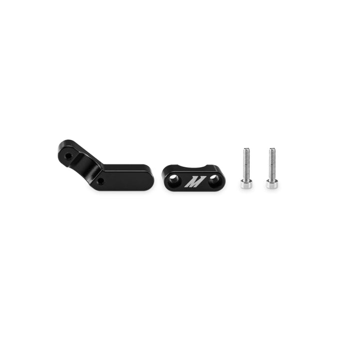 Mishimoto 15-20 BMW (F8X) M3/M4 DCT Transmission Cooler - Bull Strap