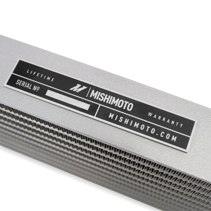 Mishimoto 15-20 BMW (F8X) M3/M4 DCT Transmission Cooler - Bull Strap