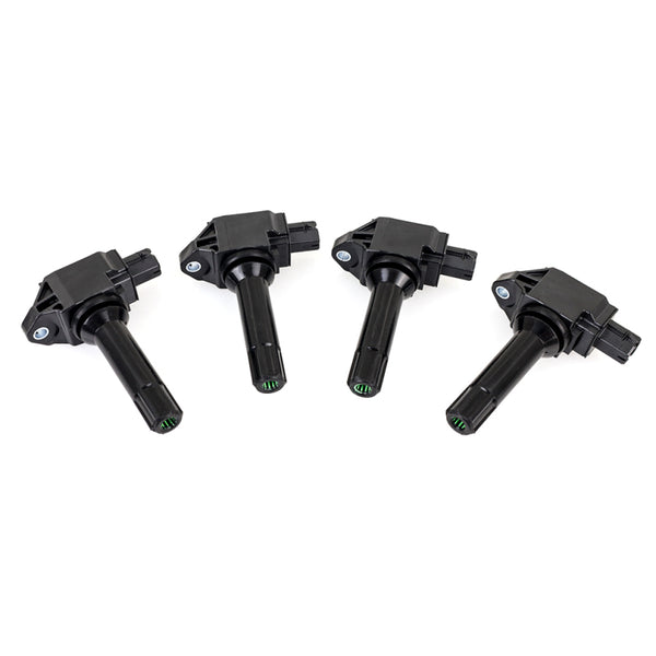Mishimoto 15-20 Subaru BRZ Four Cylinder Ignition Coil Set - Bull Strap