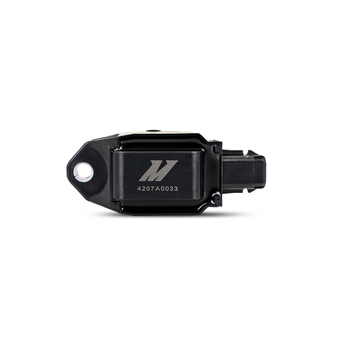 Mishimoto 15-20 Subaru BRZ Four Cylinder Ignition Coil Set - Bull Strap