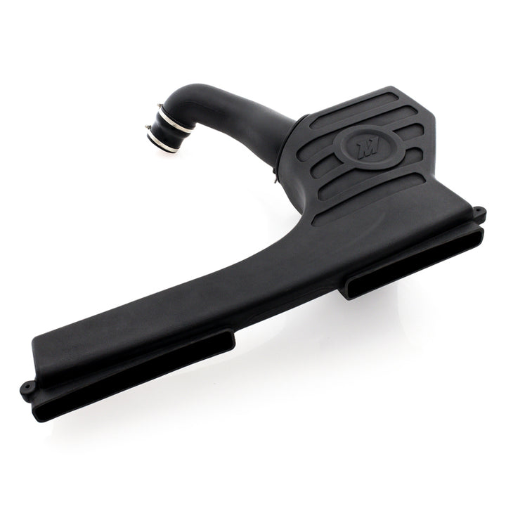 Mishimoto 15-21 VW Golf/GTI Performance Air Intake Kit - Polished - Bull Strap