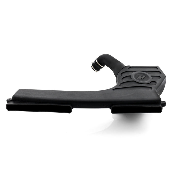 Mishimoto 15-21 VW Golf/GTI Performance Air Intake Kit - Polished - Bull Strap