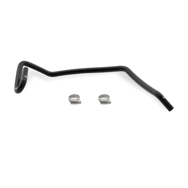 Mishimoto 15-21 VW Golf/GTI Silicone Intake Coolant Reroute Hose Kit - Black - Bull Strap