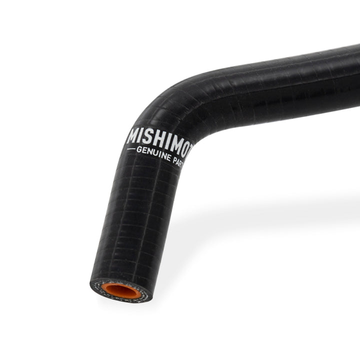 Mishimoto 15-21 VW Golf/GTI Silicone Intake Coolant Reroute Hose Kit - Black - Bull Strap
