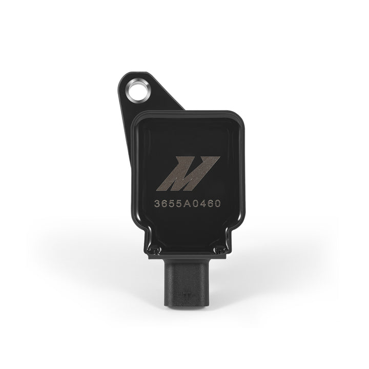 Mishimoto 15+ Ford Mustang EcoBoost 2.3L / 12-18 Ford Focus ST Ignition Coil Single - Bull Strap