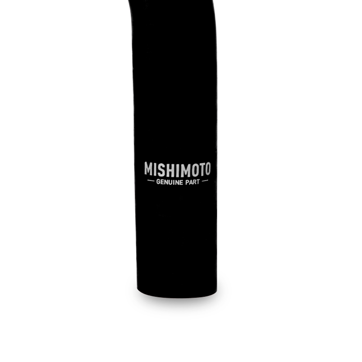 Mishimoto 15+ Ford Mustang GT Black Silicone Ancillary Hose Kit - Bull Strap