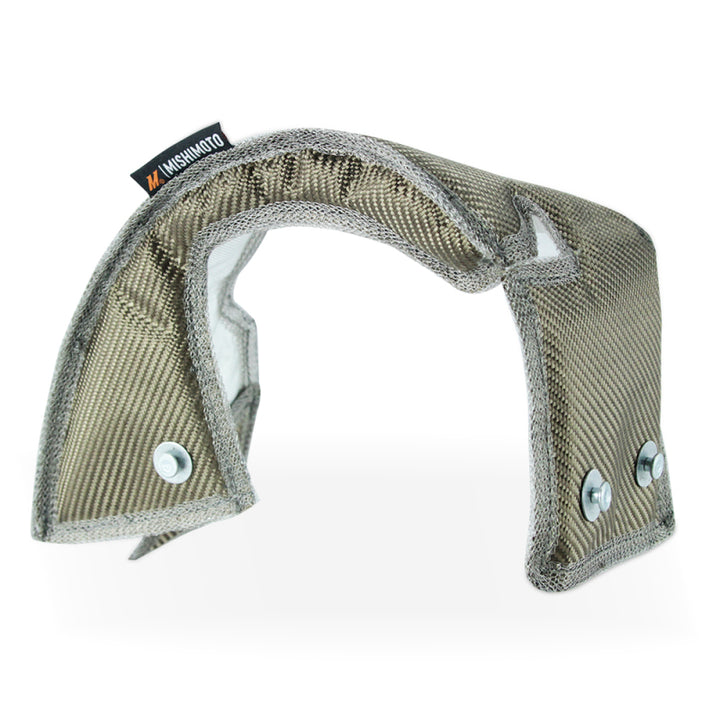 Mishimoto 15+ Honda Civic FK2/FK8 Type-R Turbo Blanket - Bull Strap
