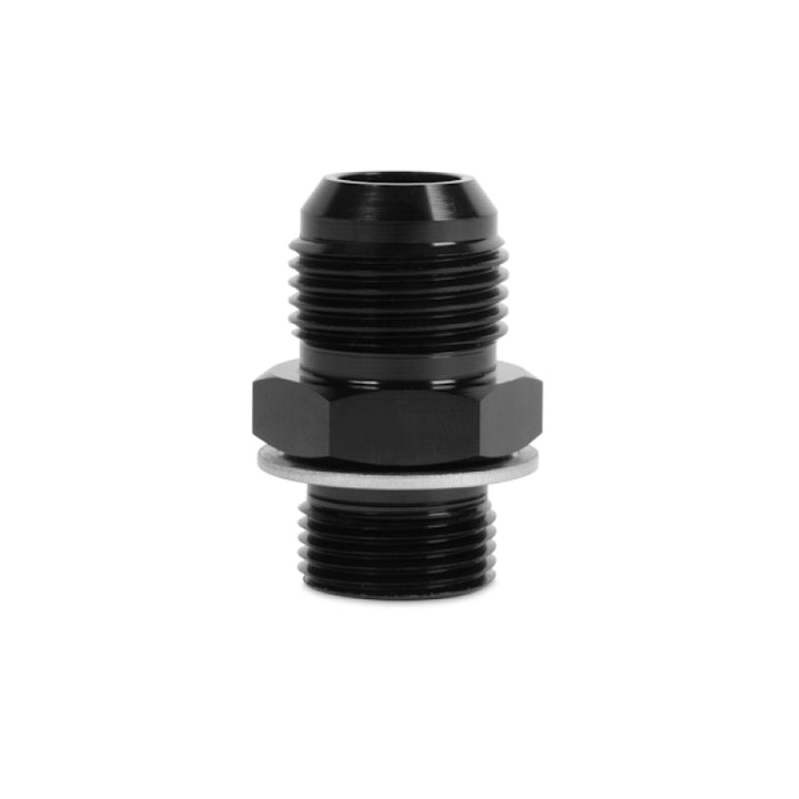 Mishimoto 15 Subaru STI Thermostatic Oil Cooler Kit - Black - Bull Strap
