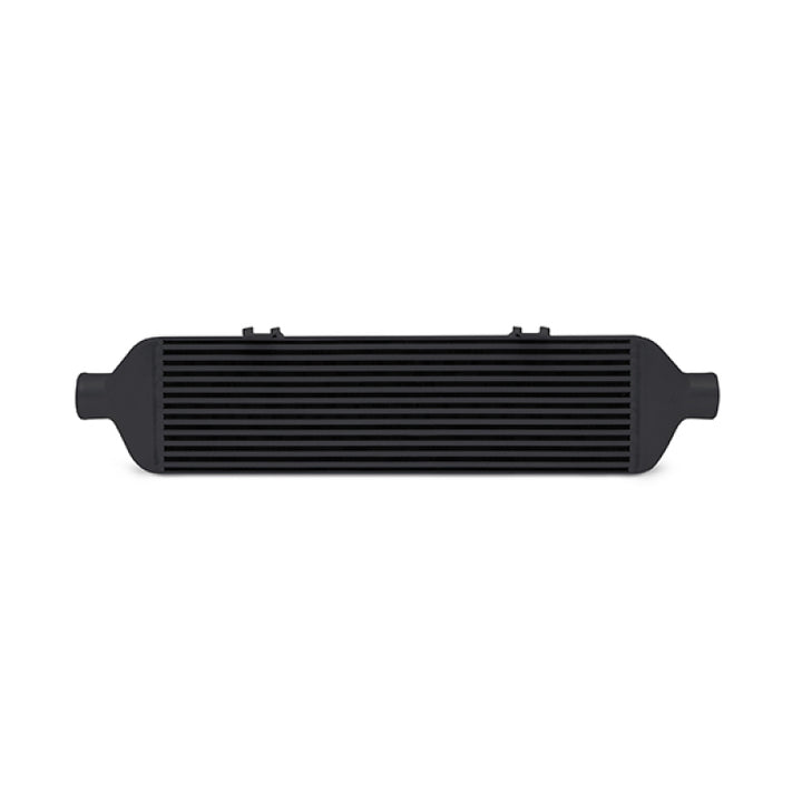 Mishimoto 15+ Subaru WRX Front-Mount Intercooler Kit - Black Core - Bull Strap