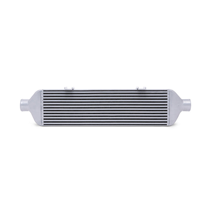 Mishimoto 15+ Subaru WRX Front-Mount Intercooler Kit - Silver Core - Bull Strap