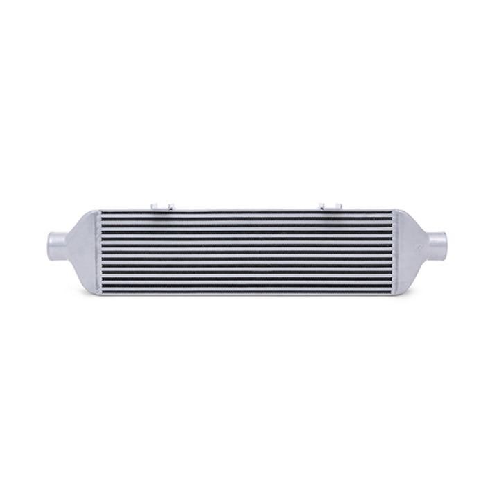 Mishimoto 15+ Subaru WRX Front-Mount Intercooler Kit - Silver Core - Bull Strap