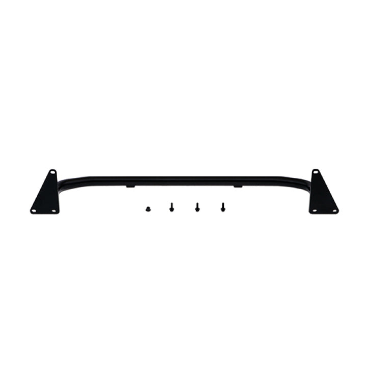 Mishimoto 15+ Subaru WRX Front-Mount Intercooler Kit - Silver Core - Bull Strap