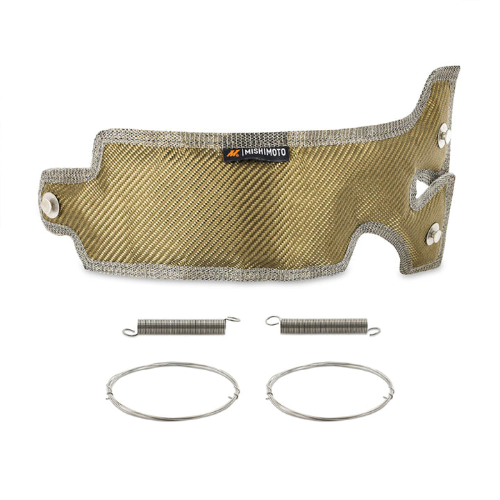 Mishimoto 16+ Honda Civic 1.5T Turbo Blanket - Bull Strap