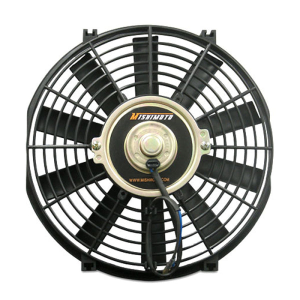 Mishimoto 16 Inch Electric Fan 12V - Bull Strap