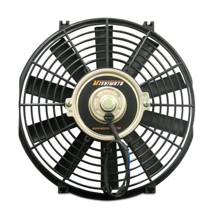 Mishimoto 16 Inch Electric Fan 12V - Bull Strap