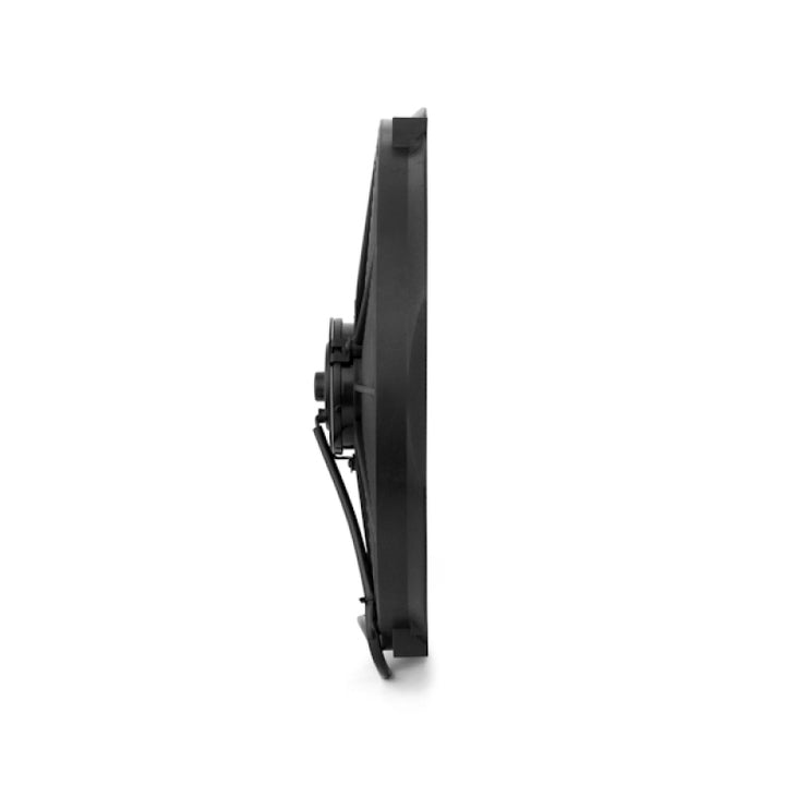 Mishimoto 16 Inch Electric Fan 12V - Bull Strap